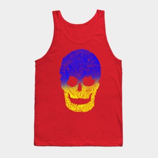 Ucrane Tank Top